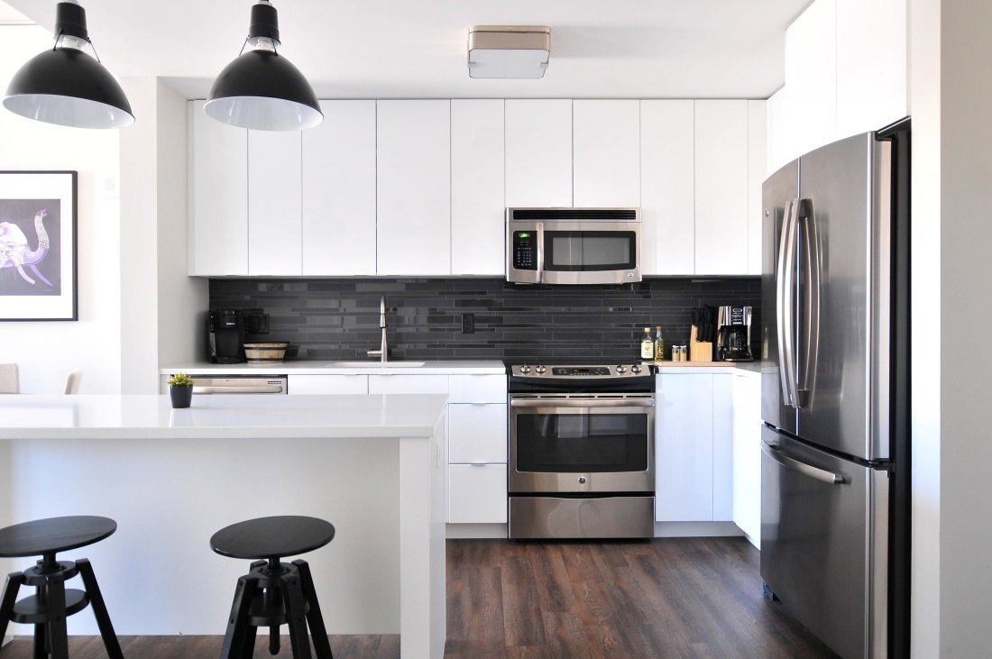 Kitchen Backsplash Picking- MC Renovation and Painting