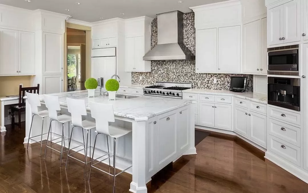 Kitchen renovation