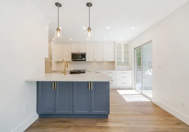 warm colors are perfect for a cosy home.